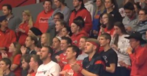 Drury fans will be cheering for the men's and women's programs. Each team has a chance to advance to the Elite Eight. (photo/DruryPanthers.com)