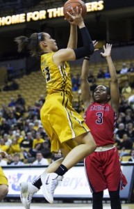 Bri Kulas (photo/Mizzou Athletics)