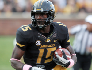 Dorial Green-Beckham Mizzou WR