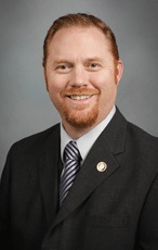 Senator Jason Holsman (D-Kansas City)