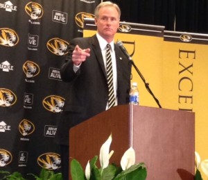 Kim Anderson is ready to bring a new identity to Mizzou basketball