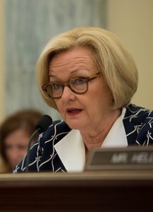 Senator Claire McCaskill