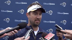Brian Schottenheimer is leaving St. Louis for Georgia in the SEC.