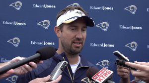 Brian Schottenheimer is leaving St. Louis for Georgia in the SEC. 