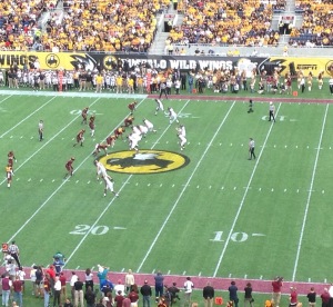 Mizzou turned the ball over twice in the first quarter (photo/Bill Pollock, Missourinet)