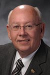 State Representative Galen Higdon