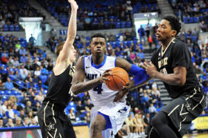 Milik Yarbrough Courtesy: Saint Louis Athletics