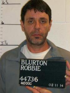 Robert Blurton (courtesy; Missouri Department of Corrections