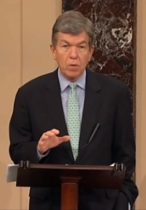 Senator Roy Blunt (R-MO)