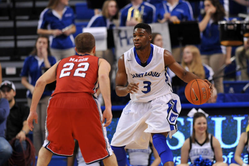 saint louis university basketball jersey