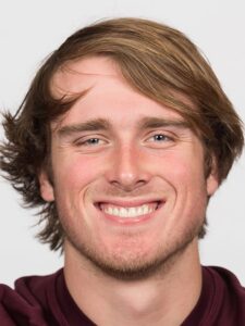 Breck Ruddick (photo/MSU Athletics)