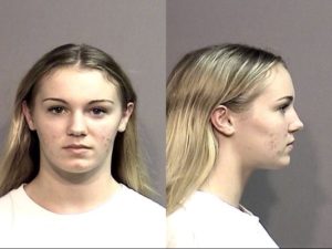 Morgan Porter (photo/Boone County Jail)