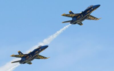Spirit of St. Louis Air Show returns to Missouri with a special “America 250” upgrade (LISTEN)