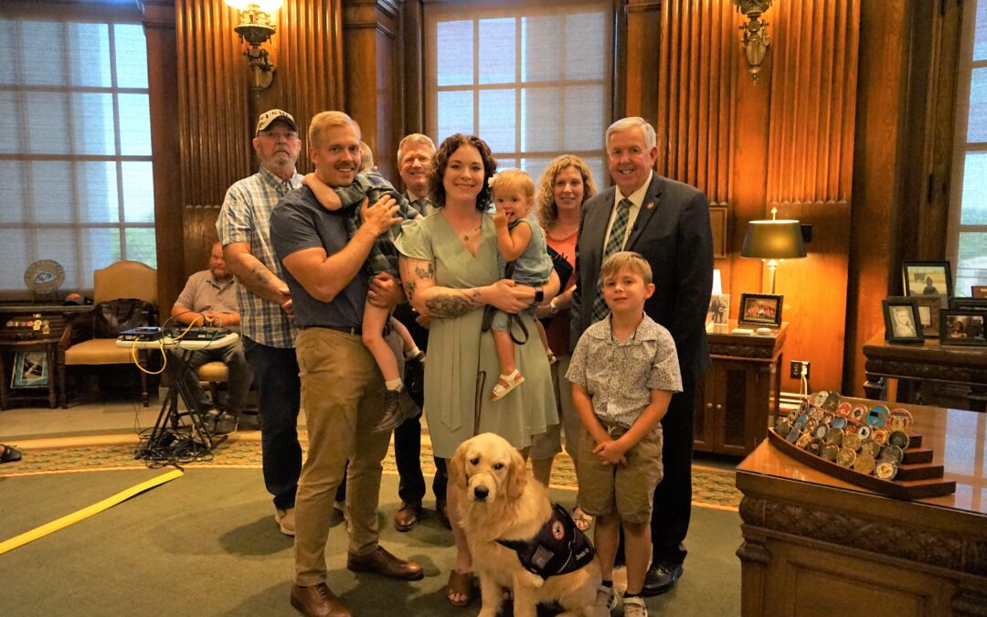 Missouri bill signed into law to help school children who suffer from seizure disorders and epilepsy (Listen)