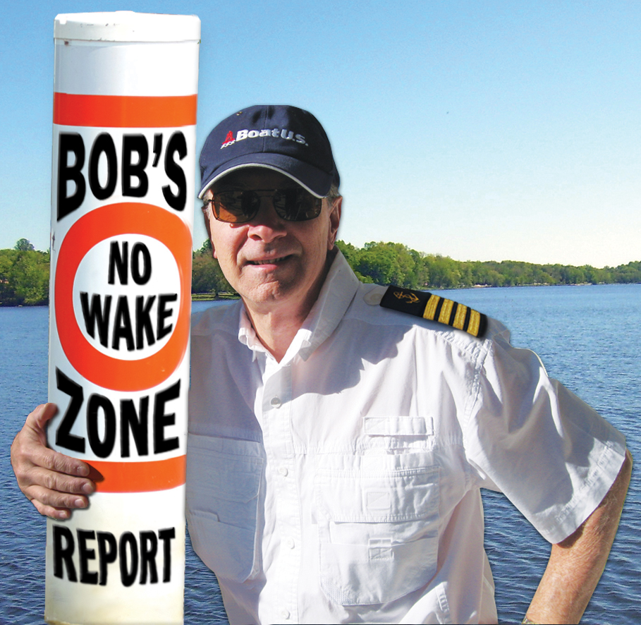 Captain Bob says hire someone to cruise you and your family around the ...