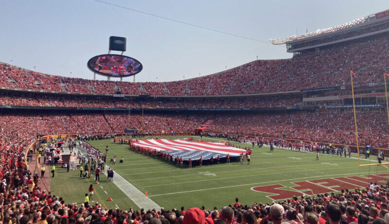 Missouri lawmaker wants voters to approve major stadium projects (LISTEN)