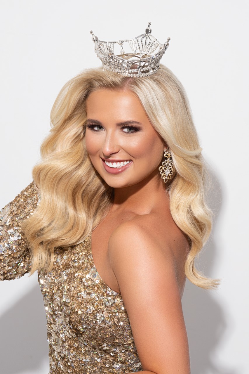 Miss Missouri 2022 discusses what wearing the crown is all about