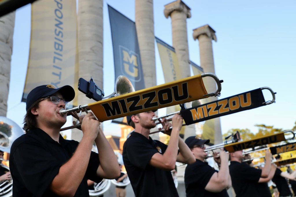Everything you need to know before Marching Mizzou takes on New York