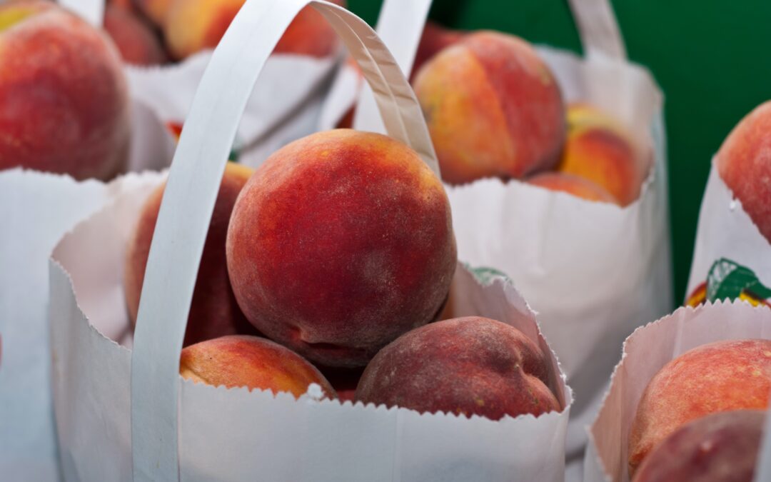 Head to Campbell for the Missouri Peach Fair’s final weekend (LISTEN)