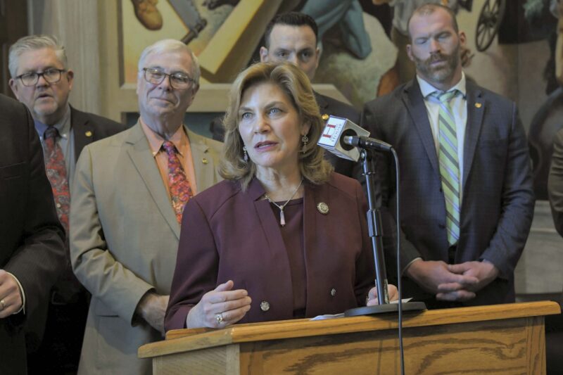 Out of cents: Penny shortage leads Missouri to make change (LISTEN)