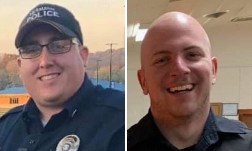 Red Cross hosts blood drive in Hermann to honor police officers