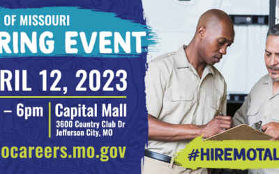 What you need to know about the State of Missouri hiring event