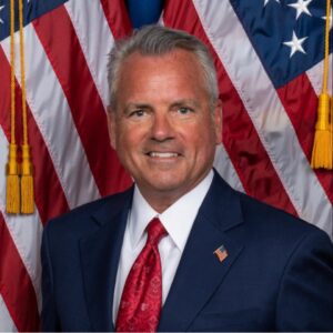 West-central Missouri Congressman Mark Alford