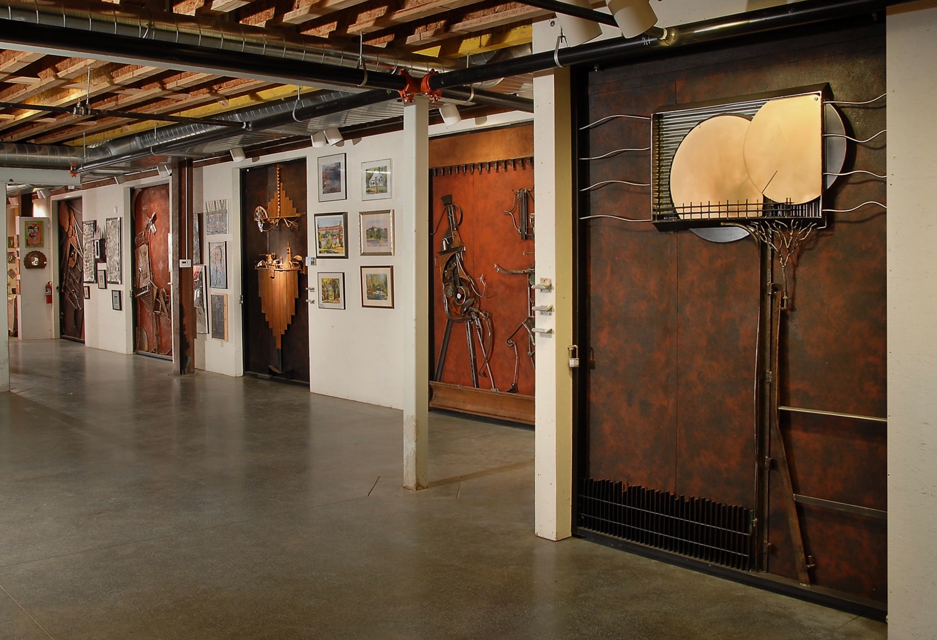 Orr Street Studios in Columbia is an artist's dream (LISTEN)