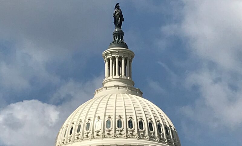 Missouri Congressman Emanuel Cleaver talks about temporary federal government, despite deal