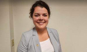 Rep. Hannah Kelly, R-Mountain Grove (Property of Missourinet)