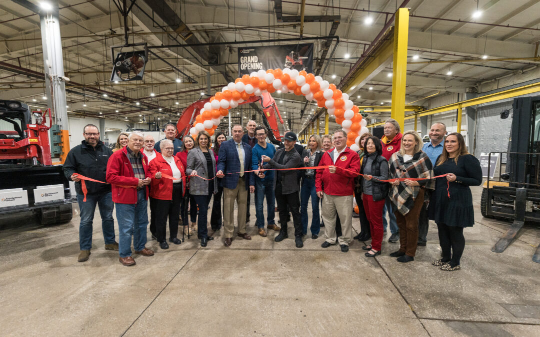 Construction equipment company to add seventh Missouri location, employ