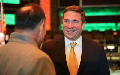 Missouri Attorney General Andrew Bailey to join the ranks of the FBI in D.C.