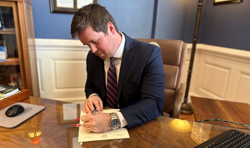 Missouri Auditor Fitzpatrick on Kehoe’s expected tax cut plan: “We need to do a lot of analysis because it is a risk”