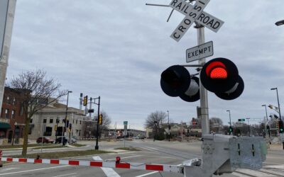 Operation Lifesaver prepares troopers to patrol railroad crossings (LISTEN)