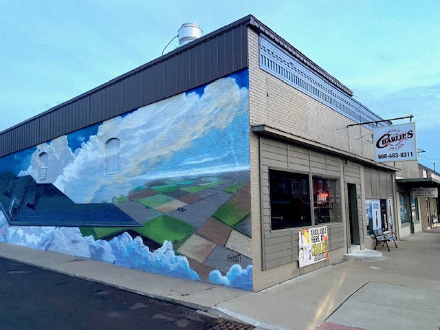 Photo courtesy of Concordia Mayor Michael Brown