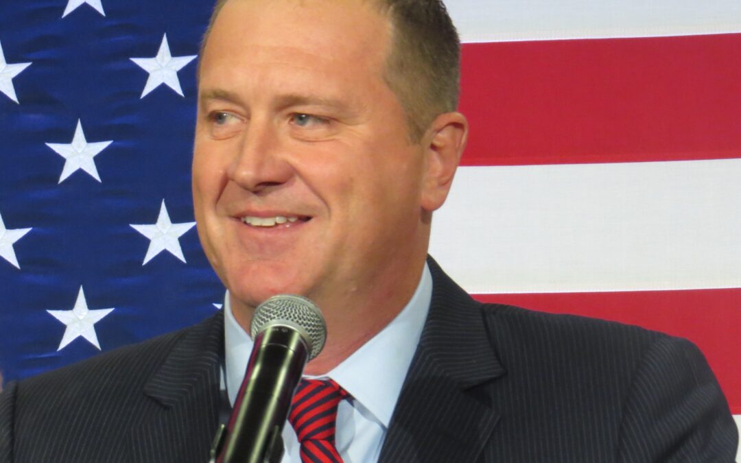 Missouri Sen. Eric Schmitt backs Bondi on handling of Epstein files