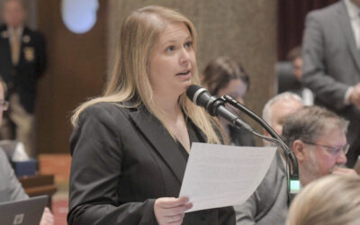 “Let the Bears Play:” Rep. Melanie Stinnett Leads Effort to Change NCAA Rules for Missouri State