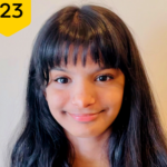 Aanya-Shetty of Columbia