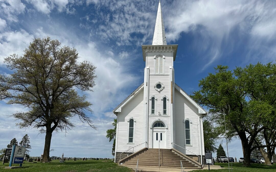 Church (Photo by Missourinet)