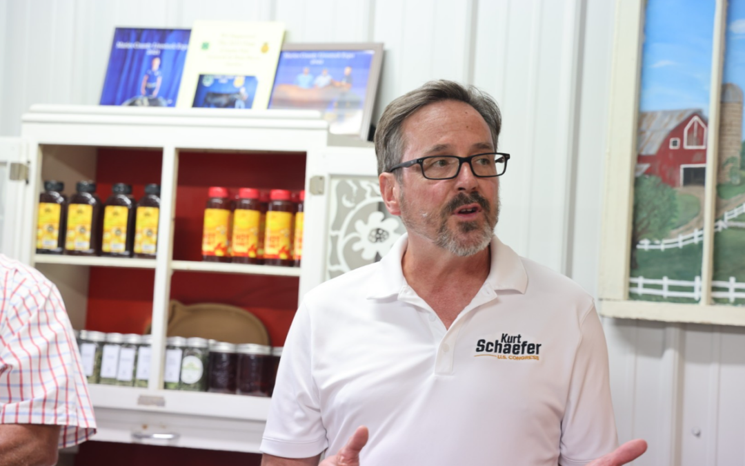 Missouri Department of Natural Resources Director Kurt Schaefer Talks About Nuclear Summit