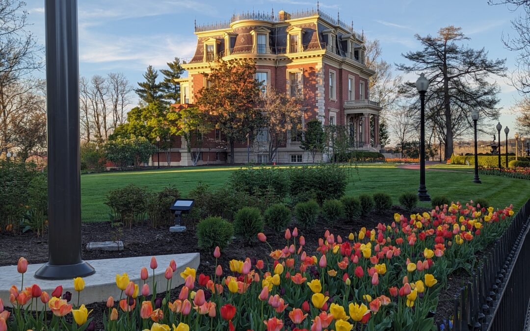 Missouri Governor’s Mansion Becomes Training Ground For Incarcerated Workers (LISTEN)