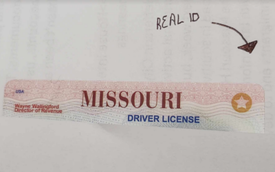 Time Running Out: Missouri Residents Without REAL ID Face New TSA Charge