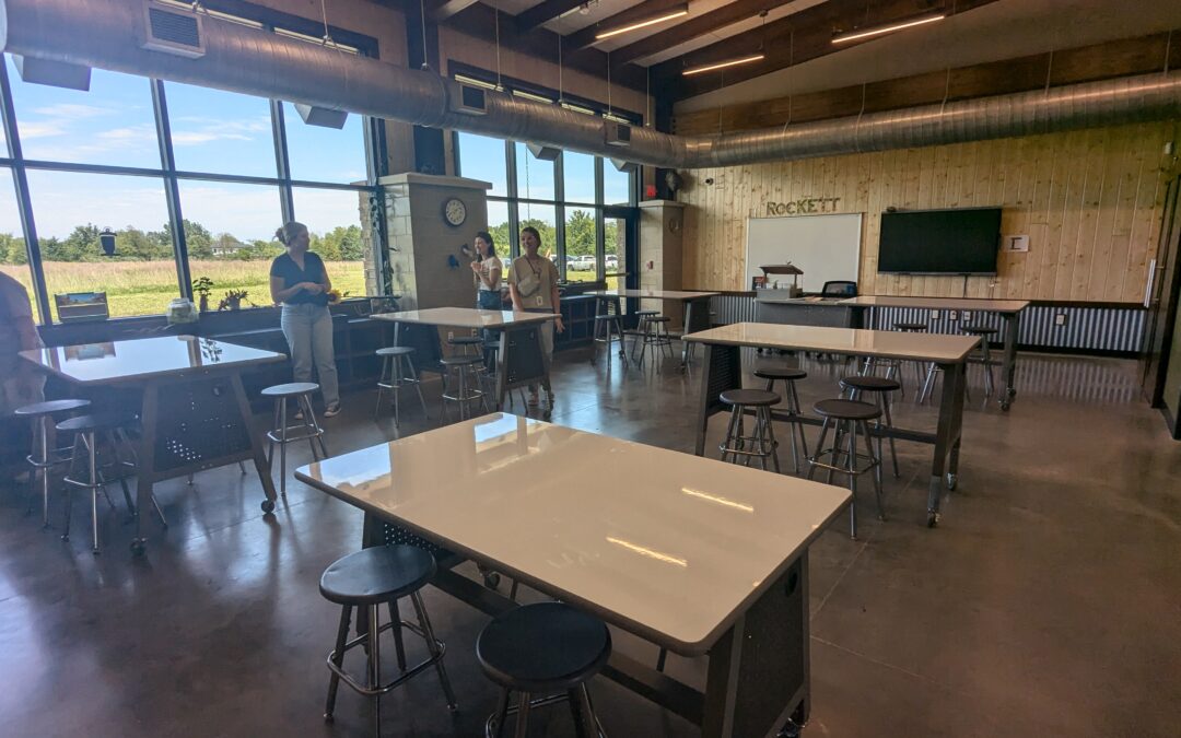 Central Missouri Cooperative brings energy to the classroom (LISTEN)