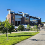 Faurot Field at Memorial Stadium (property of Missourinet)