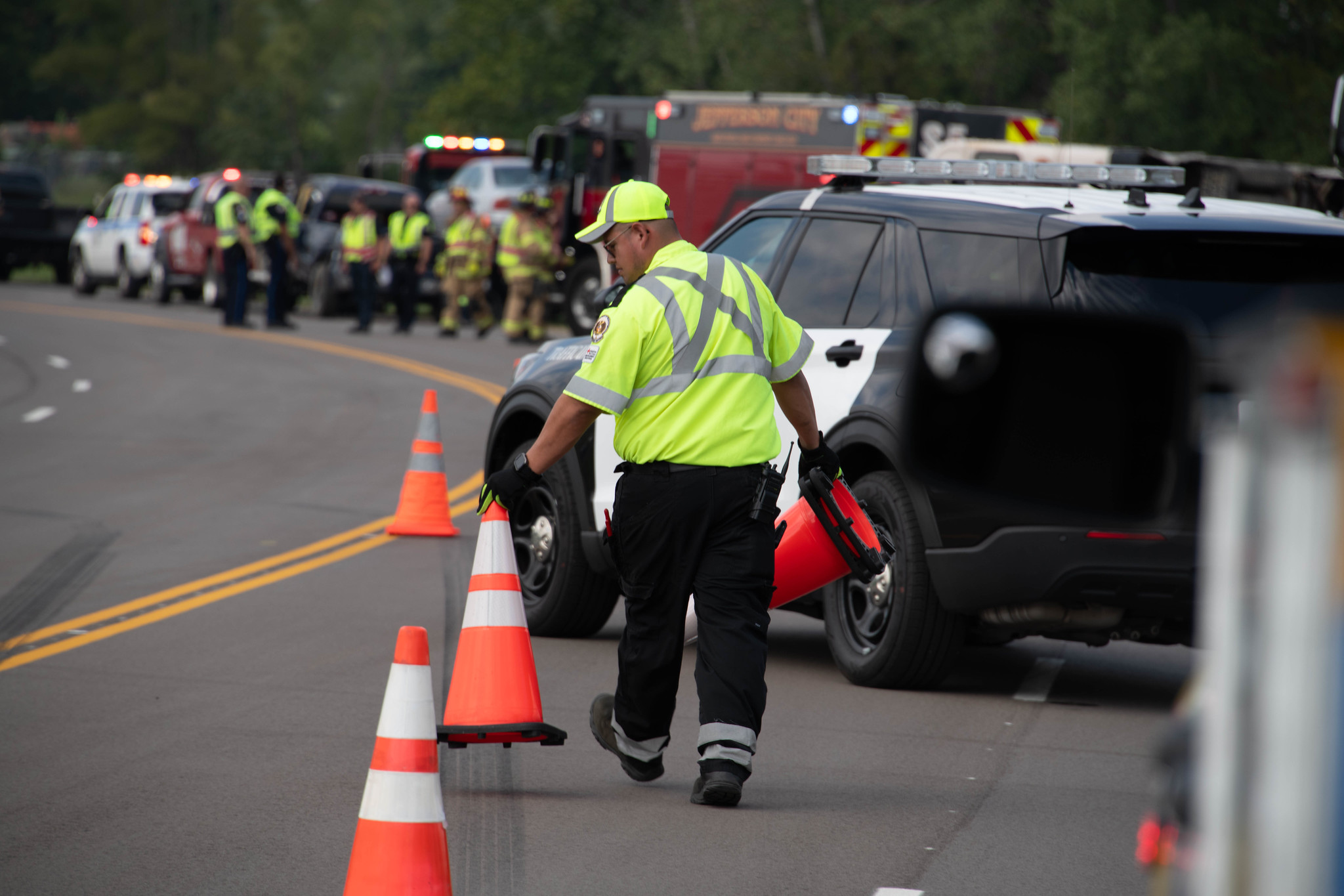 Three-peat on Missouri traffic death decline, but far from zero