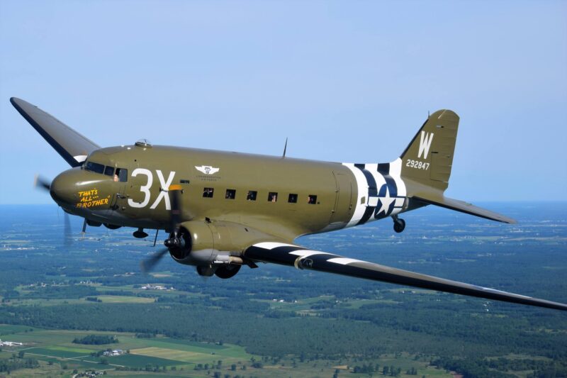 Show-Me State Air Show Honors Desert Storm and Afghanistan War Veterans (LISTEN)