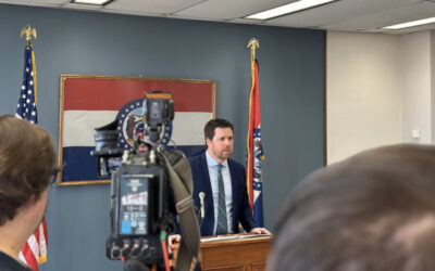 Southeast Missouri County Audit Reveals Common Rural Issue (LISTEN)