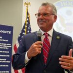 West-central Missouri Congressman Mark Alford (Photo courtesy of the Office of Congressman Mark Alford)