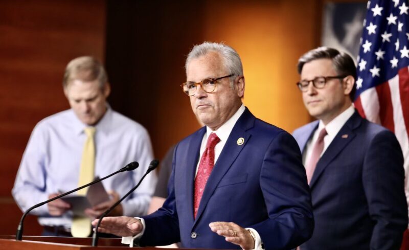 Congressman Mark Alford on military priorities, healthcare and housing act (LISTEN)