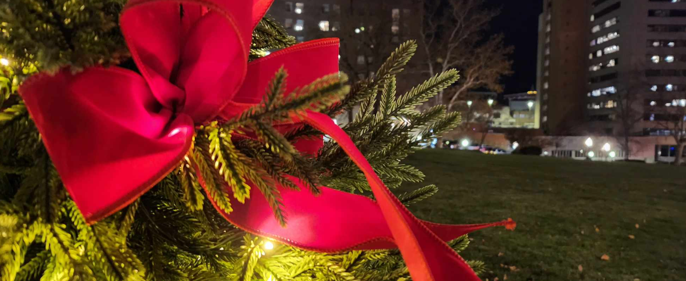 Silver Bell Rolls Into Missouri: A 53-Foot Symbol of Holiday Spirit